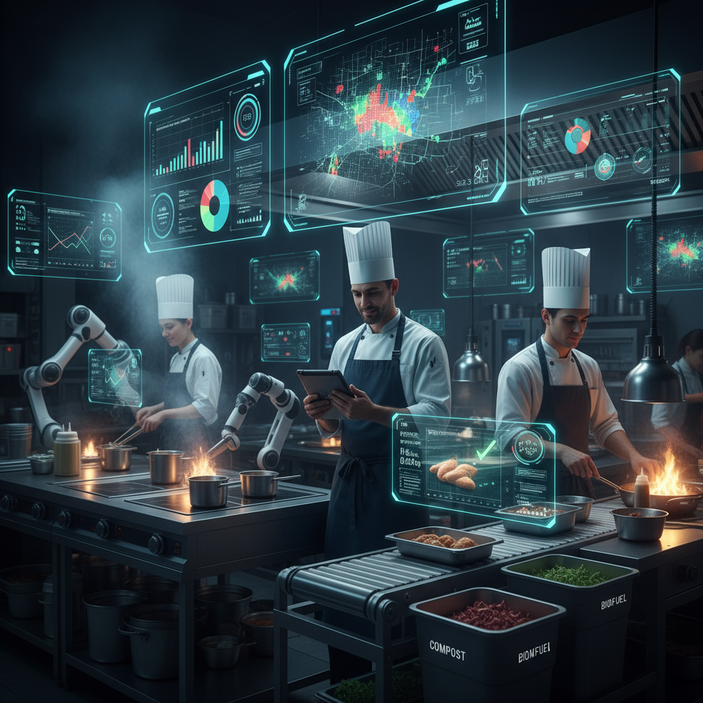 FORCS Blog: How AI is Helping Restaurants Finally Get Ahead of Food Waste. And how to start right now.