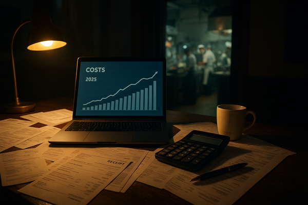FORCS LLC: Mastering Restaurant Food Costs in 2025 Challenges