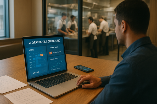 Restaurant Workforce Management Trends and Challenges 2025