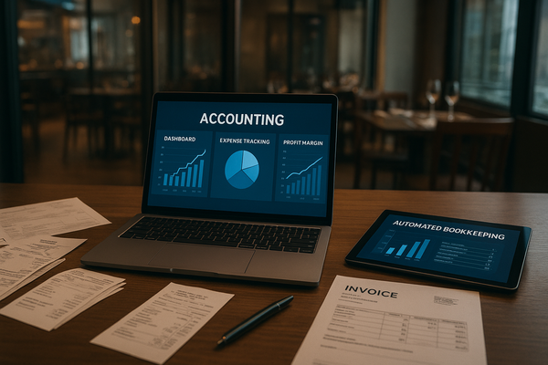 Revolutionizing Restaurant Accounting with Technology
