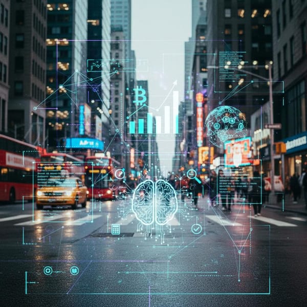 The Lean Ledger: AI, Fractional Finance & Tax Tech