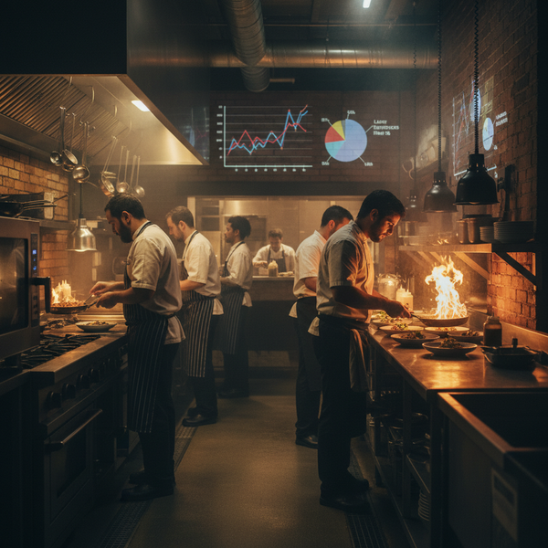 2025 Restaurant Industry: Navigating Labor Challenges and Economic Headwinds